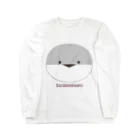 TokoTokoStudioのサカバンバスピス_2 Long Sleeve T-Shirt