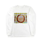 O-channelのハリネズミ Long Sleeve T-Shirt