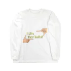 ないから　〜If None〜のI Like Your Smile!! ロングスリーブTシャツ