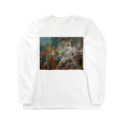 世界美術商店のヴィーナスの化粧 / The Toilet of Venus Long Sleeve T-Shirt