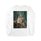 世界美術商店のヴィーナスの化粧 / The Toilet of Venus Long Sleeve T-Shirt