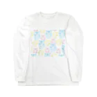 とびらぼデザイン部のあるくん Long Sleeve T-Shirt