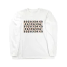 なんか編集社のキャンプでクッキング Long Sleeve T-Shirt