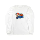 be good withのyubi chucchu Long Sleeve T-Shirt