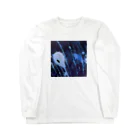 自傷銀河 | self-harm galaxyのShooting Scratch Galaxy 流れ傷銀河 (WCG276) ロングスリーブTシャツ