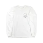 すけまるのタコかイカすけまる Long Sleeve T-Shirt