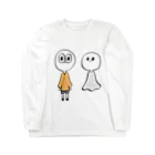 wetのkyuutai Long Sleeve T-Shirt