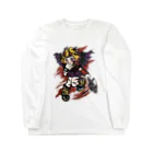 Oddsのdevil ロングスリーブTシャツ