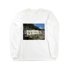 nexco大好き人の岐阜県恵那市 大井ダム発電所 Long Sleeve T-Shirt