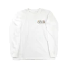 ほんわかしばいぬのほんわかしばいぬ(集合) Long Sleeve T-Shirt