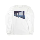 poyopoのポール Long Sleeve T-Shirt