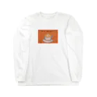 KIRARIの夢色雑貨屋さんのcapuccino ロングスリーブTシャツ