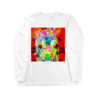 egg Artworks & the cocaine's pixの蕩ける偶像 Long Sleeve T-Shirt