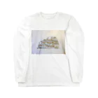 Drawings のDrawing 2 Long Sleeve T-Shirt