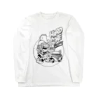 Og-toysのHARD CORE FACTORY#B Long Sleeve T-Shirt