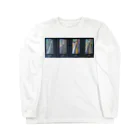 ﾋｭｳ ｶﾞのyoku miru koukei Long Sleeve T-Shirt