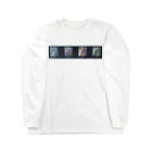 ﾋｭｳ ｶﾞのyoku miru koukei スウェット Long Sleeve T-Shirt