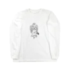 パーティープラネットのVirgo～おとめ座～8/24-9/23 Long Sleeve T-Shirt