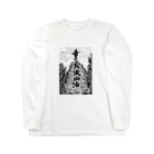 ショルダー肩美の童貞梁山泊 Long Sleeve T-Shirt