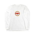 fnhswkのカニカン Long Sleeve T-Shirt