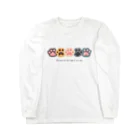 ＠meiliecat🐈original goodsの猫の手も借りたい😹I’ll take all the help I can get. Long Sleeve T-Shirt