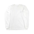 N2kiの人間　黒サインver Long Sleeve T-Shirt