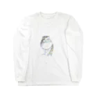 nameのcat Long Sleeve T-Shirt