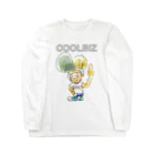 スタジオばんやのクールビズ Long Sleeve T-Shirt