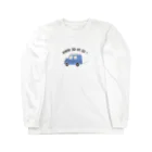 カワウソとネズミのでりぼーいくん3 Long Sleeve T-Shirt