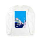 エキゾチック⭐︎商店のエキゾチック⭐︎グッズ Long Sleeve T-Shirt