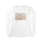 キューティ★ポップのコケコケ親子の日常 Long Sleeve T-Shirt