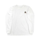 鵺‎®の鵺(漢字) Long Sleeve T-Shirt