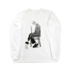 Hoai.art.jpのファンアート EXO チャンヨル　Chanyeol fanart  Long Sleeve T-Shirt