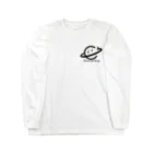 Charcoal:GrayのC:G ロゴTシャツ【ポイント】 Long Sleeve T-Shirt