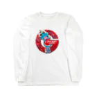 有明ガタァ商会の魂のGマーク２ Long Sleeve T-Shirt