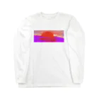 arale_stylistの夕海 Long Sleeve T-Shirt