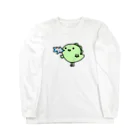 ねずみさんのブティックのきょうりゅう Long Sleeve T-Shirt