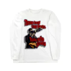 第二営業部の学ぶ in the street Long Sleeve T-Shirt