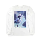 raito-vのイルカの妖精 Long Sleeve T-Shirt