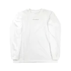 女子高校生のじょしこうこうせい♂ Long Sleeve T-Shirt