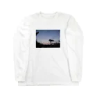 inacameraの夕方 Long Sleeve T-Shirt