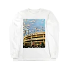 とことこての旧広島市民球場 Long Sleeve T-Shirt