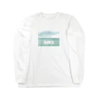 FNLのSMZ for シミズサン Long Sleeve T-Shirt