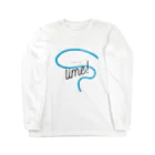 LIMEのlime original ロングスリーブTシャツ