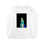 NIL の幽霊 Long Sleeve T-Shirt