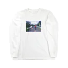 FNLのNGR for ナグラサン or ノジリサン Long Sleeve T-Shirt