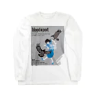 bloodsportの#3 raven maze Long Sleeve T-Shirt