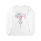 ガブリイズムのThe FANCY DREAM PARADE Long Sleeve T-Shirt