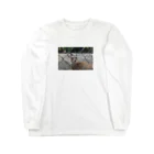 NABEのしか Long Sleeve T-Shirt