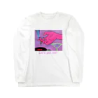 ASAP CASHのLet’s get lost Long Sleeve T-Shirt